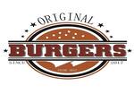 Logotipo Original Burgers