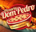 Logotipo Pizzaria Dom Pedro