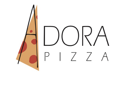 Logotipo A Dora Pizza