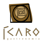 Logotipo Icaro Gastronomia