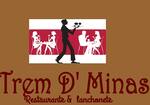 Logotipo Restaurante e Lanchonete Trem D Minas