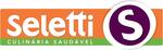 Logotipo Seletti Culinaria Saudavel