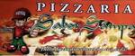 Logotipo Pizzaria Sabor Sampa