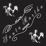 Logotipo Santa Martha Botequim