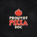 Logotipo Prouvot Pizza D.o.c
