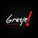 Logotipo Grazie! Restaurante
