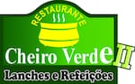 Logotipo Restaurante Cheiro Verde