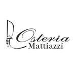 Logotipo Osteria Mattiazzi