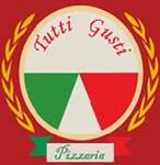 Logotipo Pizzaria Tutti Gusti