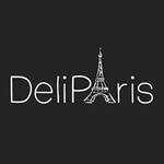 Logotipo Deliparis