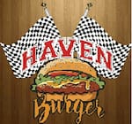 Logotipo Haven Burger