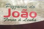 Logotipo Pizzaria do João