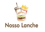 Logotipo Nosso Lanche