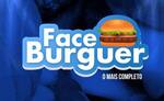 Logotipo Faceburguer