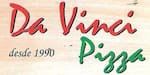 Logotipo Pizzaria da Vinci