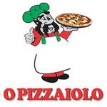 Logotipo O Pizzaiolo