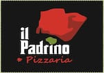 Logotipo Il Padrino Pizzaria