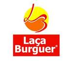 Logotipo Laça Burguer- Jatiuca