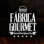 Logotipo Fábrica Gourmet Hamburgueria