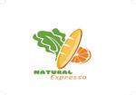Logotipo Natural Expresso