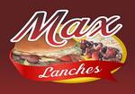 Logotipo Max Lanches & Sushi Mania