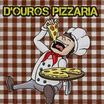 Logotipo D Ouros Pizzaria