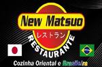 Logotipo New Matsuo Restaurante