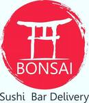 Logotipo Bonsai Sushi Bar Delivery