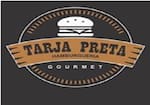 Logotipo Tarja Preta Hamburgueria Gourmet