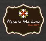 Logotipo Pizzaria Marinelle - Asa Norte