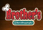 Logotipo Brothers Barra Shopping Sul