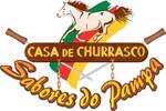 Logotipo Churrascaria Sabores do Pampa