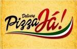 Logotipo Pizza Já