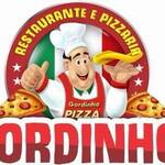 Logotipo Gordinho Pizzaria e Restaurante