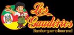 Logotipo Los Gauderios Hamburgueria Gourmet