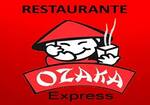 Logotipo Ozaka Express - Caruaru