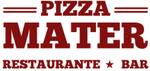 Logotipo Pizzaria Mater
