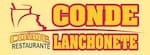 Logotipo Conde Restaurante