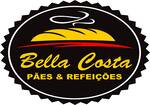 Logotipo Bella Costa Padaria e Confeitaria