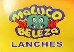 Logotipo Maluco Beleza Lanches