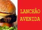 Logotipo Lanchão Avenida
