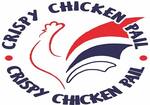 Logotipo Crispy Chicken - Frango Crocante