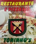 Logotipo Restaurante e Pizzaria Toninhos