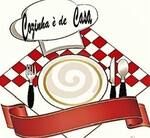 Logotipo Cozinha e de Casa