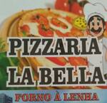 Logotipo Pizzaria Labella