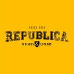 Logotipo República Bar