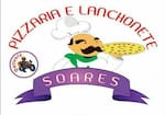 Logotipo Pizzaria e Lanchonete Soares