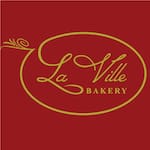 Logotipo Padaria Laville Bakery