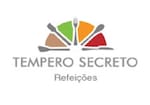 Logotipo Tempero Secreto Refeições