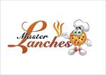 Logotipo Master Lanches